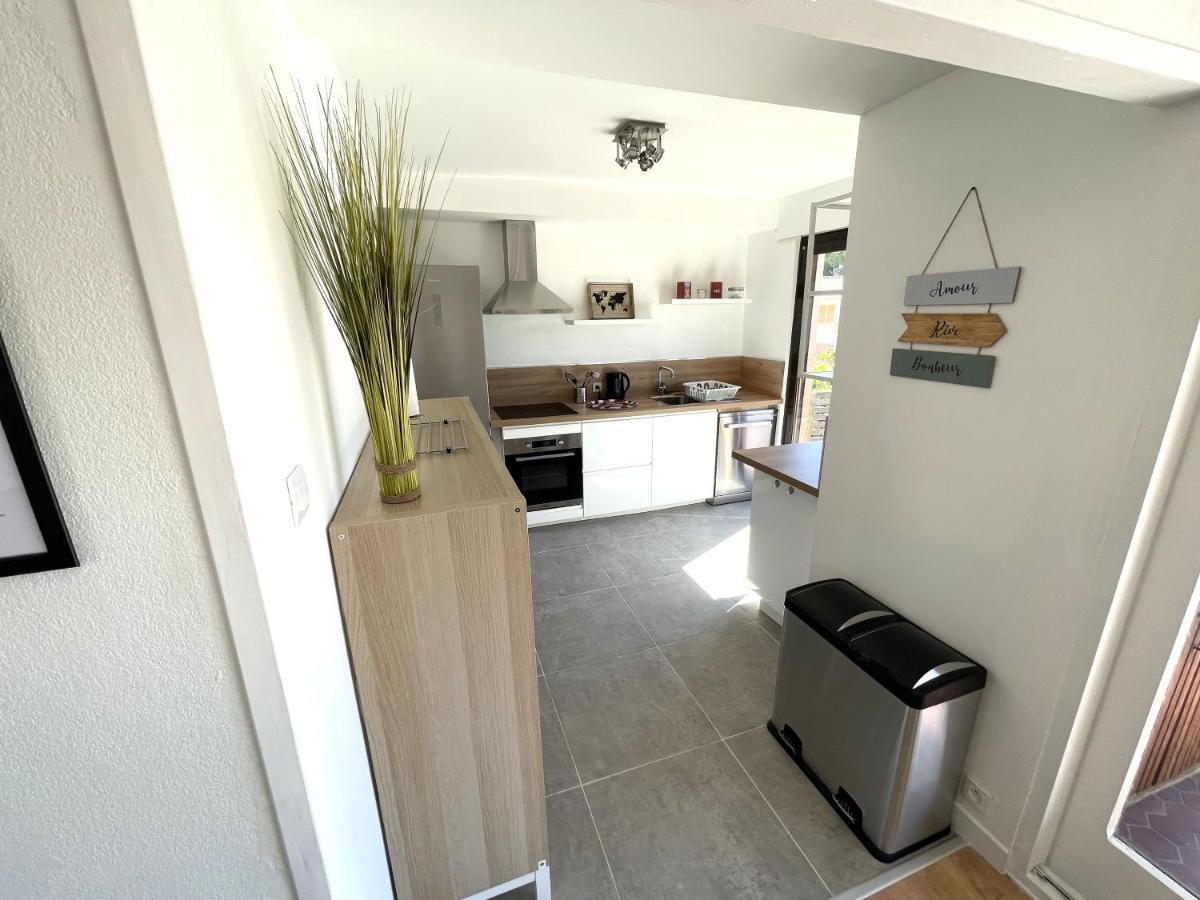 L'Artmonie - Climatise - Jardin - Centre-Ville - Plage แปร์ปินญอง ภายนอก รูปภาพ