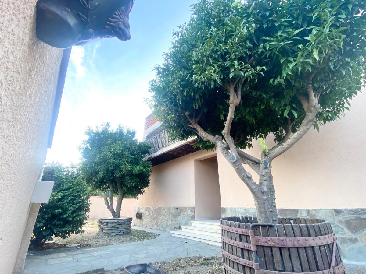 L'Artmonie - Climatise - Jardin - Centre-Ville - Plage แปร์ปินญอง ภายนอก รูปภาพ